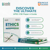 ETHICS Made Easy A Unique Approach to GS Paper-IV