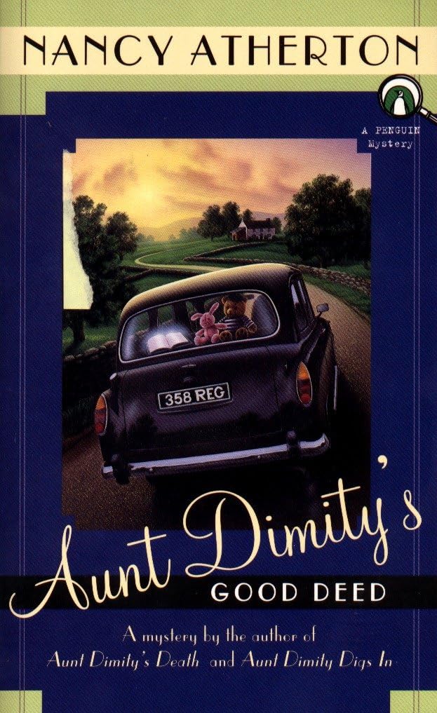 Aunt Dimity's Good Deed (Aunt Dimity Mystery) - Retail Maharaj