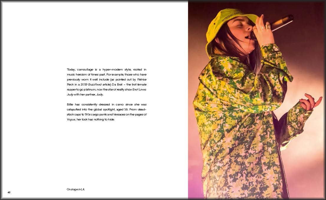 Billie Eilish and the Clothes She Wears - Retail Maharaj