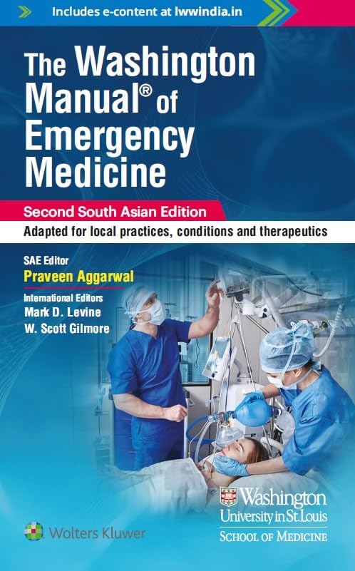 The Washington Manual of Emergency Medicine