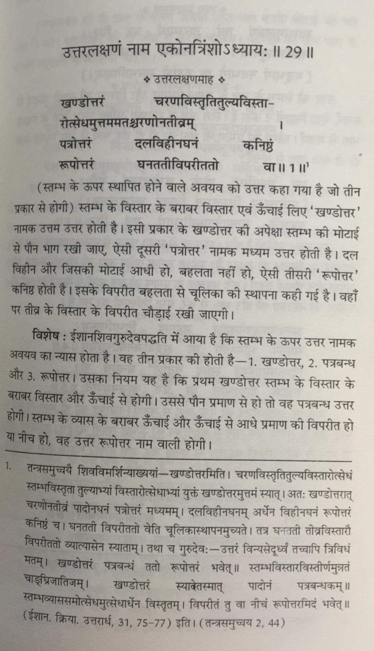 Shilp Ratnam (4 Book Set) [Hindi Tika] - Retail Maharaj