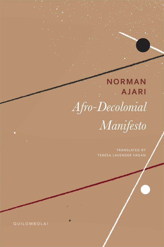 Afro-decolonial Manifesto - Retail Maharaj