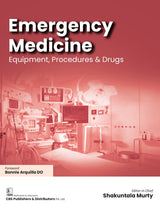 Emergency Medicine Equipments Procedures And Drugs (Pb 2022)