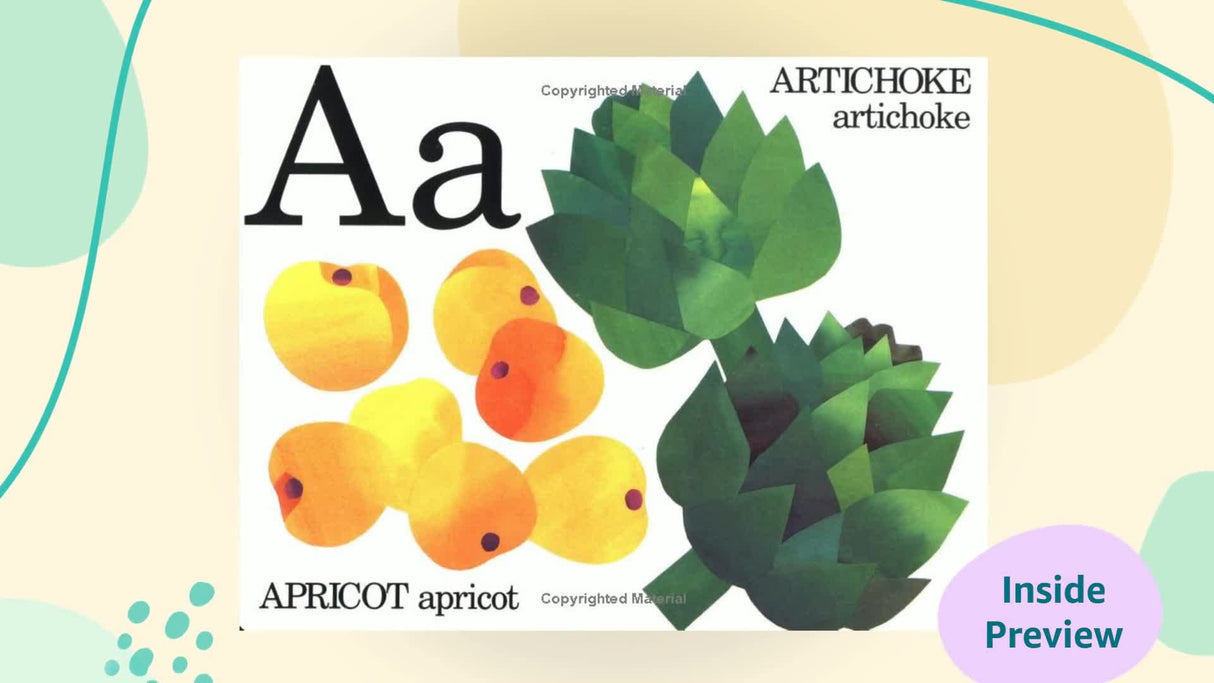 Eating The Alphabet