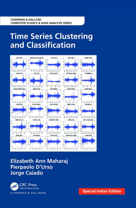Time Series Clustering and Classification - Retail Maharaj