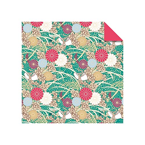 Origami Paper 300 Sheets Japanese Washi Patterns 4" (10 CM): Tuttle Origami Paper: High-Quality Origami Sheets Printed with 12 Different Designs - Retail Maharaj