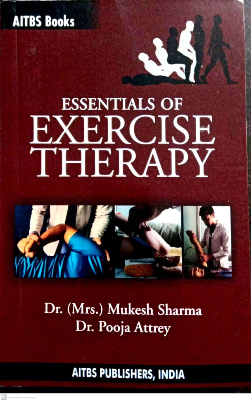 Essential of Exercise Therapy