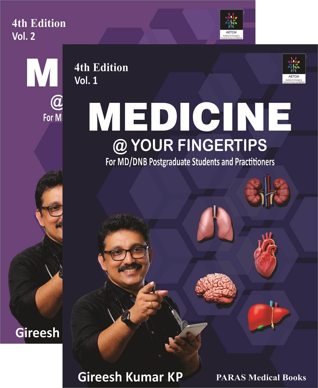 Medicine at Your Fingertips 4th/2023 (2 Vols)
