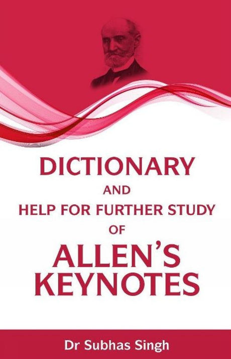 Dictionary and Help for Further Study of Allen's Keynotes - Retail Maharaj