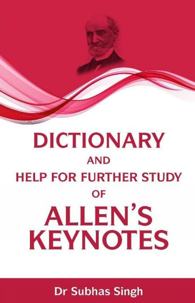 Dictionary and Help for Further Study of Allen's Keynotes - Retail Maharaj