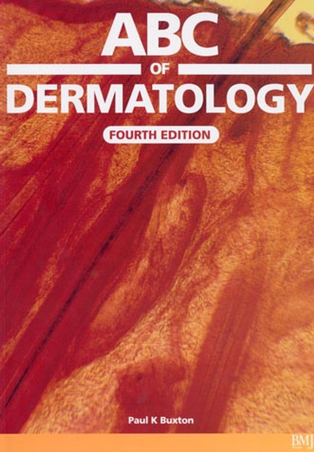 ABC of Dermatology: with CD–ROM (ABC Series)