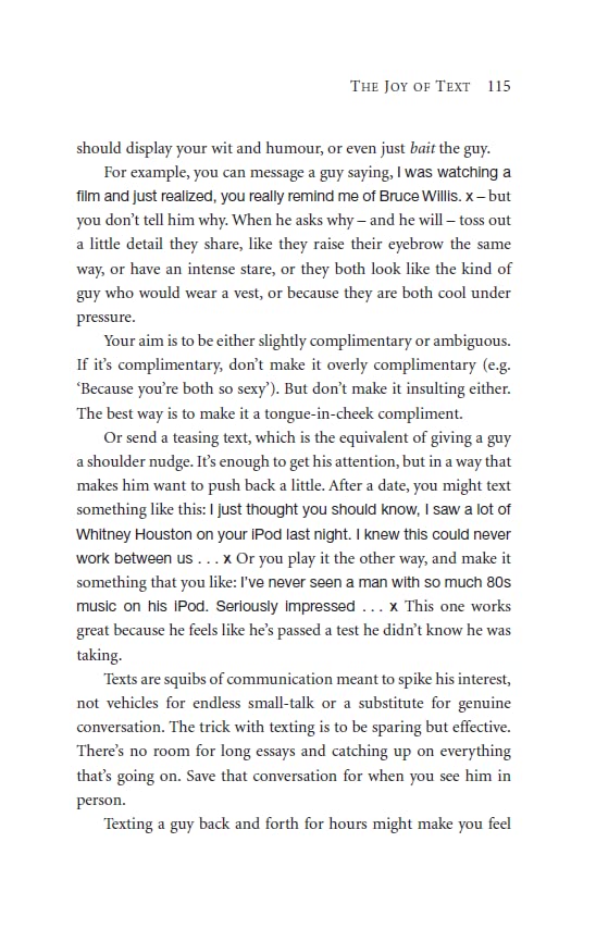 Get the Guy: Use the Secrets of the Male Mind to Find, Attract and Keep Your Ideal Man