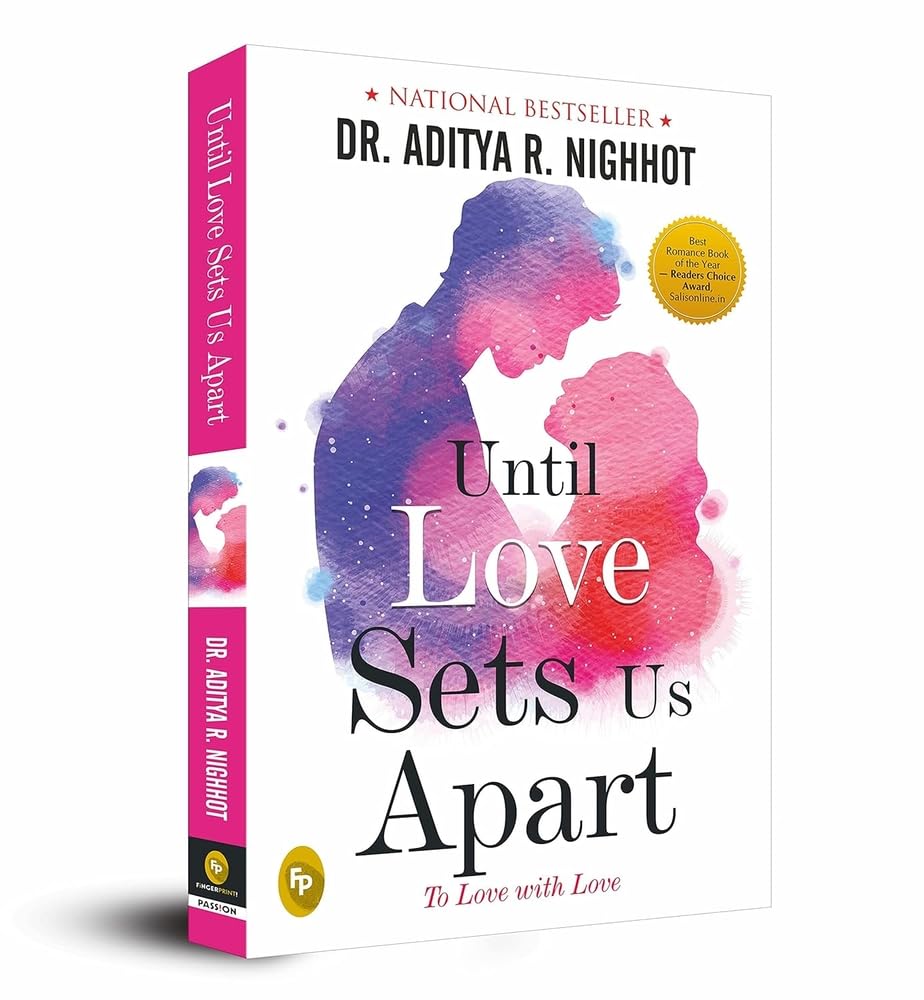 Until Love Sets Us Apart: To Love with Love - Retail Maharaj