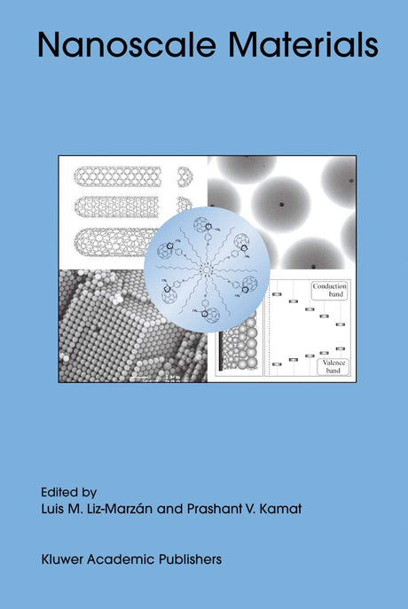 Nanoscale Materials - Retail Maharaj