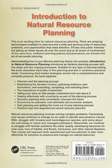 Introduction to Natural Resource Planning - Retail Maharaj