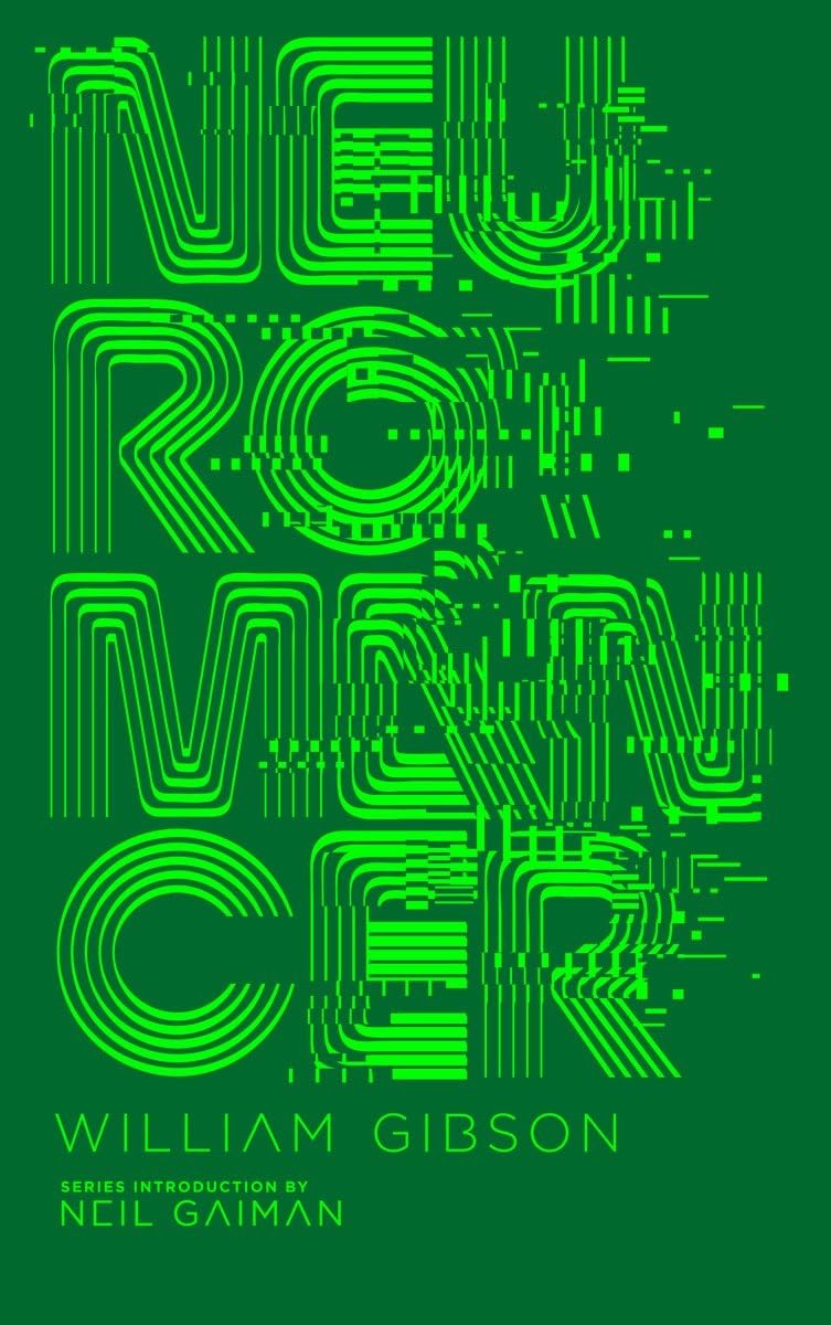 Neuromancer - Retail Maharaj