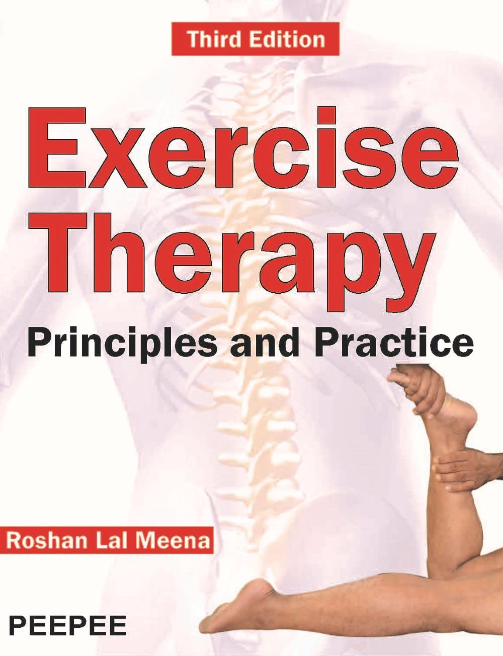 Exercise Therapy principles and practice 3rd edition