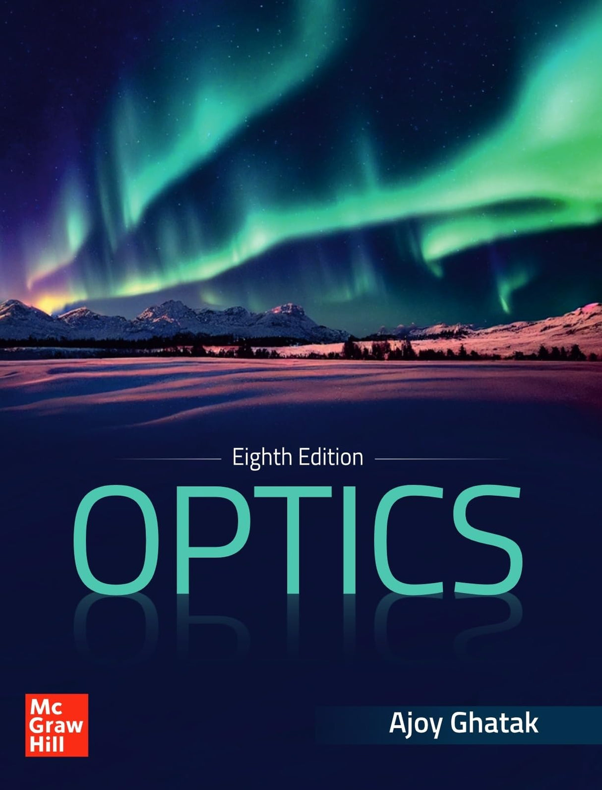 Optics || 8th Edition - Retail Maharaj