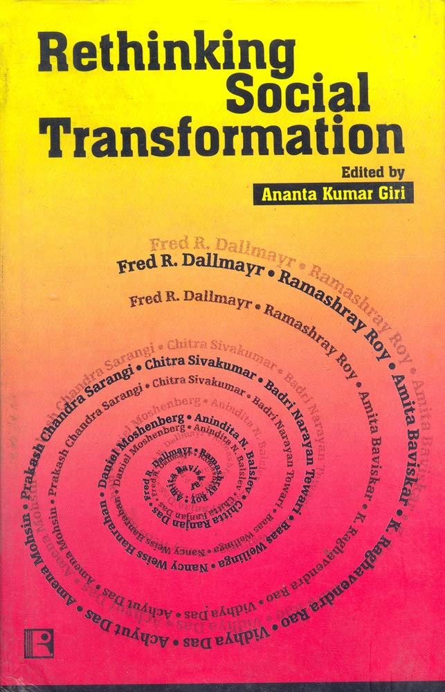 Rethinking Social Transformation