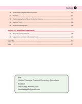 Practical Physiology for MBBS 2nd/2024