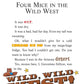 GERONIMO STILTON # 21 THE WILD WILD WEST