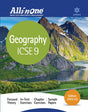 All In One Geography ICSE Class 9 2022-23 Edition - Retail Maharaj