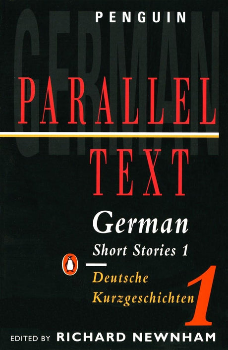 Parallel Text: German Short Stories: Deutsche Kurzgeschichten (Penguin Parallel Text) - Retail Maharaj