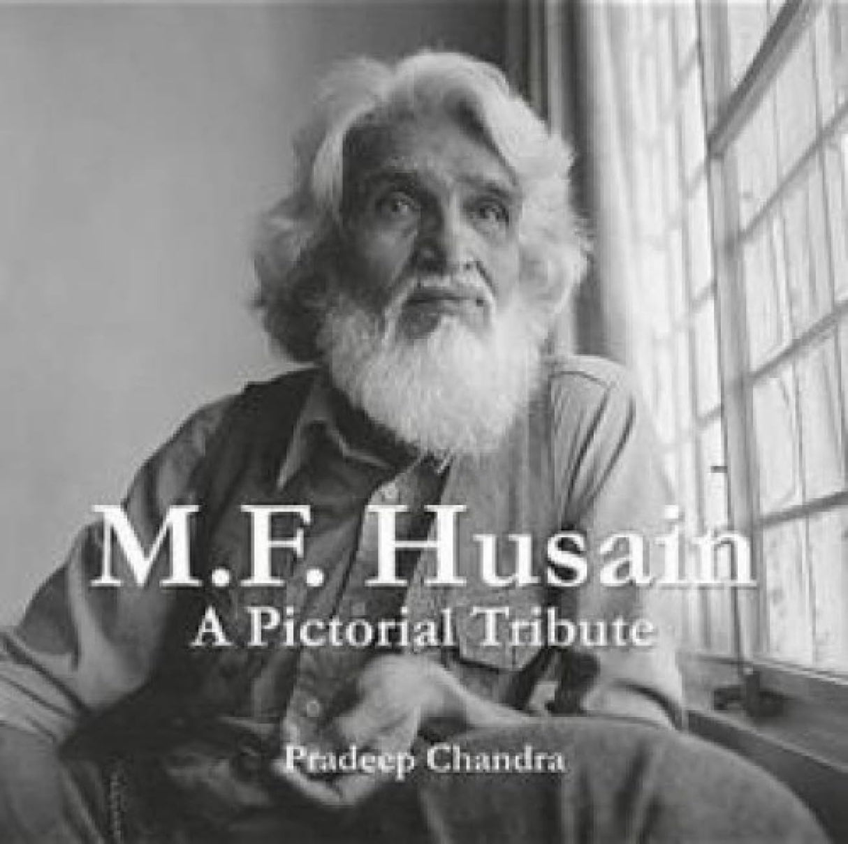 M.F. Husain: A Pictorial Tribute - Retail Maharaj