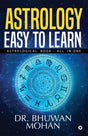 Astrology Easy to Learn [English] By Dr Bhuwan Mohan - Retail Maharaj