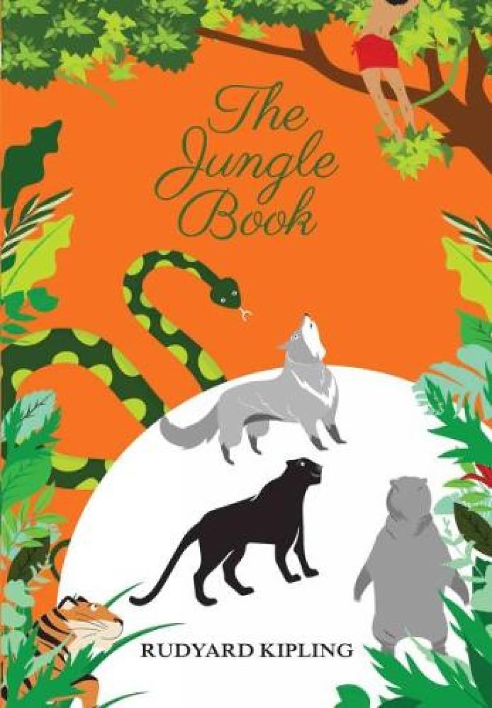 The Jungle Book (H.B) - Retail Maharaj