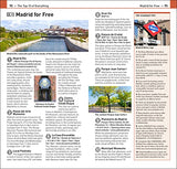 DK Eyewitness Top 10 Madrid (Pocket Travel Guide) - Retail Maharaj