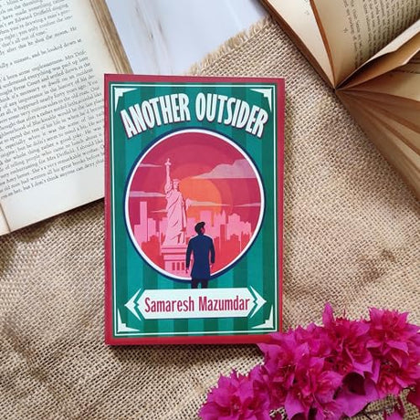 Another Outsider - Retail Maharaj