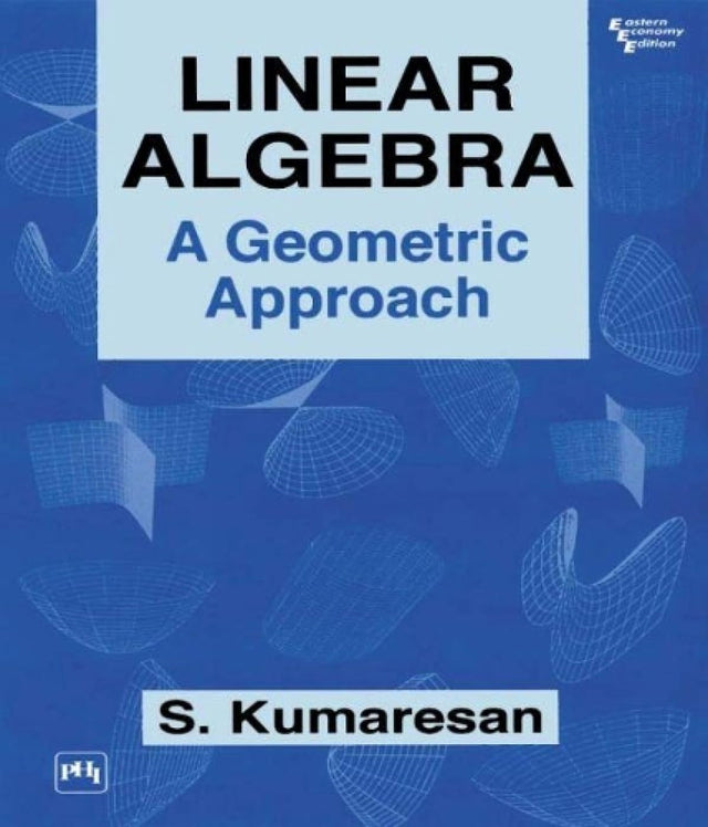 Linear Algebra Geometric Approach - Retail Maharaj