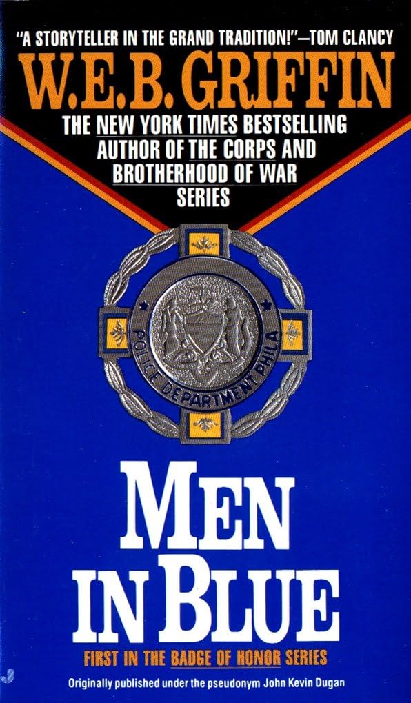 Men in Blue: 1 (Badge Of Honor)