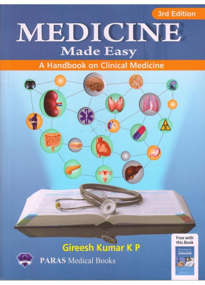 Medicine Made Easy Handbook of Clinical Medicine