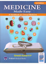 Medicine Made Easy Handbook of Clinical Medicine