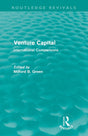 Venture Capital: International Comparions - Retail Maharaj