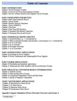 Power Electronics, 3ed (An Indian Adaptation): Converters, Applications and Design