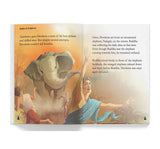 Buddha: The Enlightened- Illustrated Stories From Indian History And Mythology - Retail Maharaj
