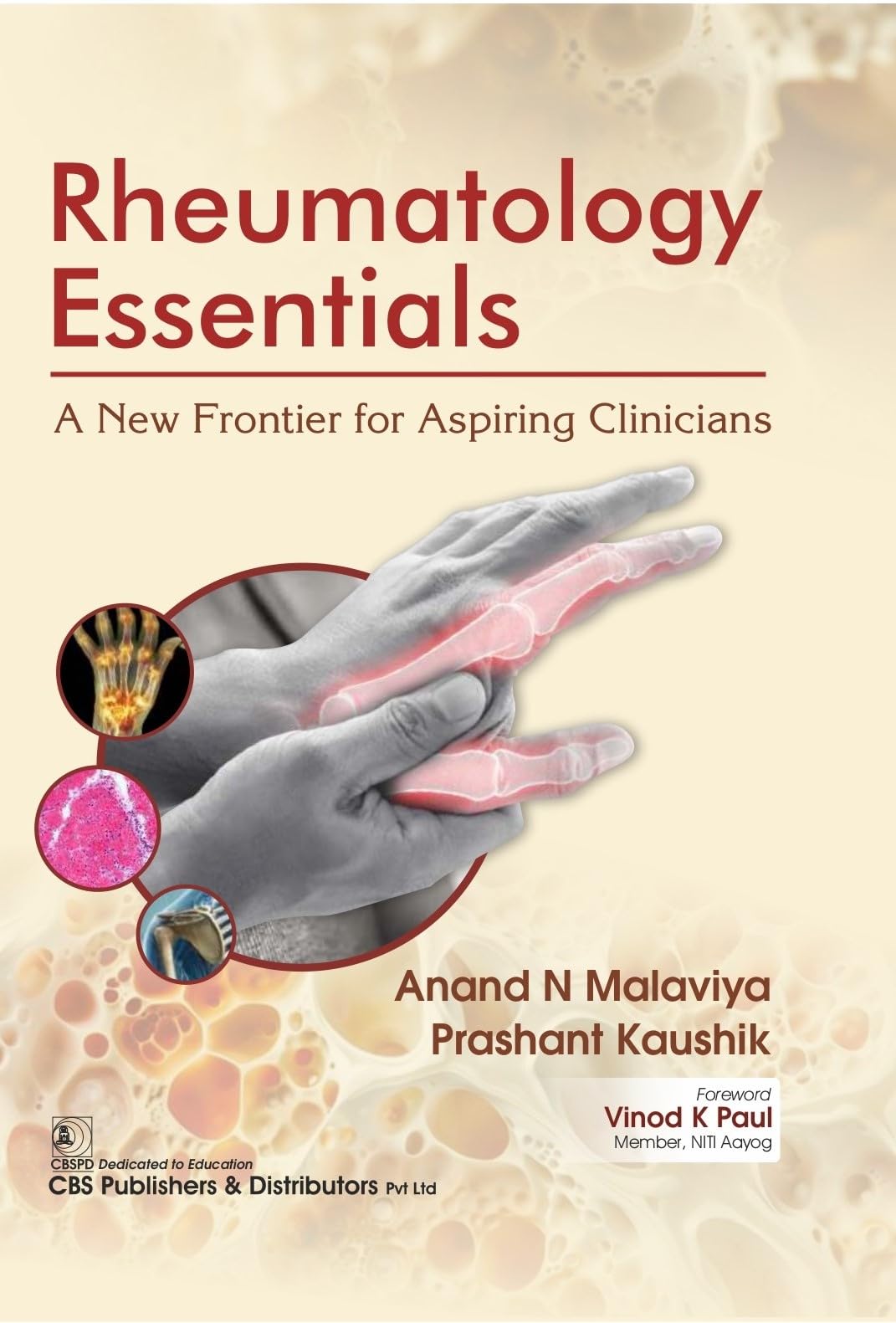 Rheumatology Essentials | A New Frontier for Aspiring Clinicians