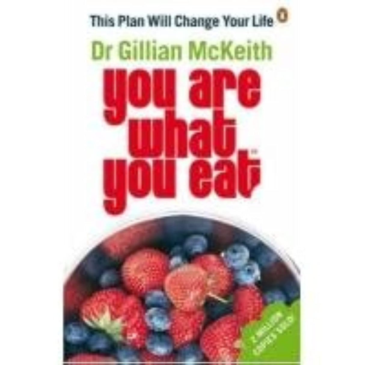 You Are What You Eat: The original healthy lifestyle plan and multi-million copy bestseller - Retail Maharaj