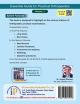 Essential Guide for Practical Orthopaedics - Vol I (Third Edition)