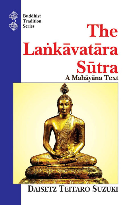 The Lankavatara Sutra: A Mahayana Text - Retail Maharaj