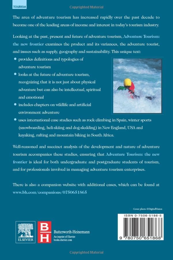 Adventure Tourism: The new frontier - Retail Maharaj