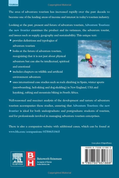 Adventure Tourism: The new frontier - Retail Maharaj