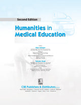HUMANITIES IN MEDICAL EDUCATION 2ED (PB 2023)