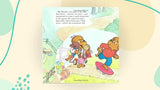 The Berenstain Bears and the Trouble with Friends - Retail Maharaj