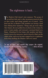 The Shadow Club Rising - Retail Maharaj