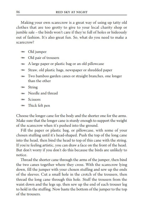 Red Sky at Night: The Book of Lost Country Wisdom - Retail Maharaj