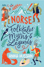 Scholastic Classics: Norse Folktales Myths and Legends - Retail Maharaj